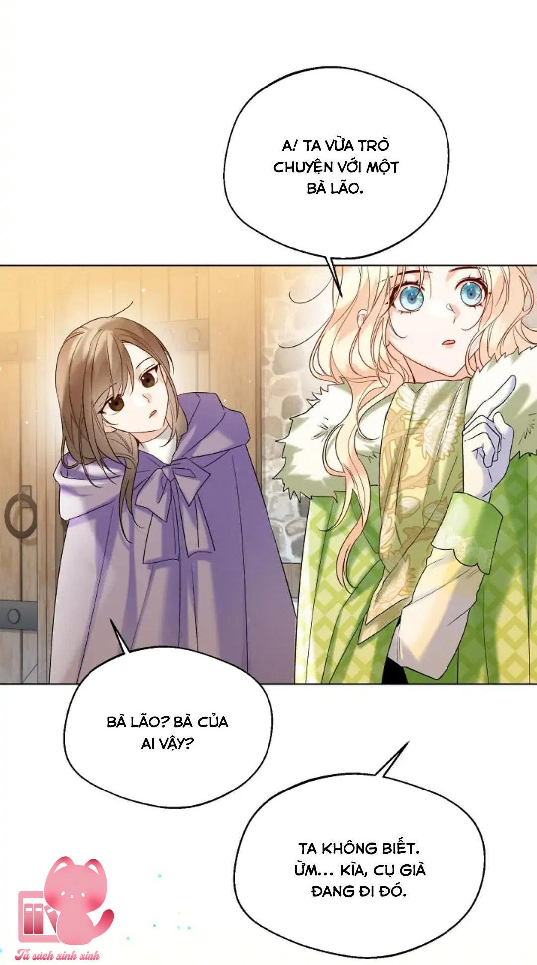 Tiểu Thư Crystal Là Nam Nhân Chap 29 - Trang 2
