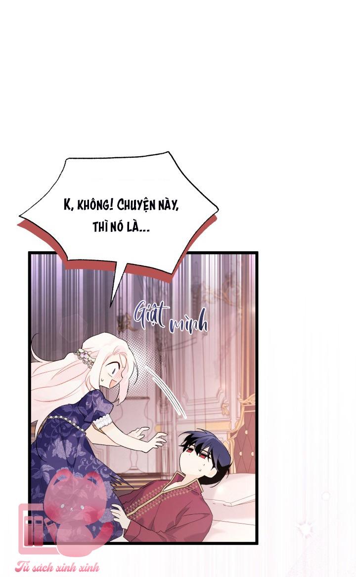 Quan Hệ Cộng Sinh Giữa Báo Đen Và Thỏ Trắng Chap 71 - Trang 2