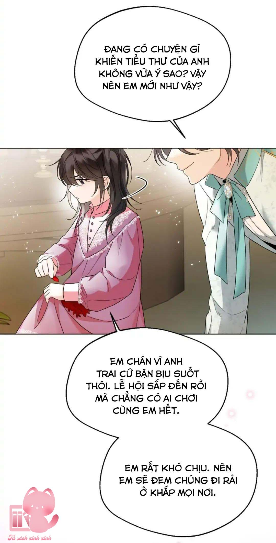 Tiểu Thư Crystal Là Nam Nhân Chap 22 - Trang 2