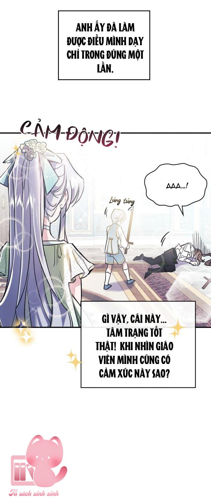 Công Nương Toàn Năng Cũng Thấy Chán Nản Chap 3 - Trang 3