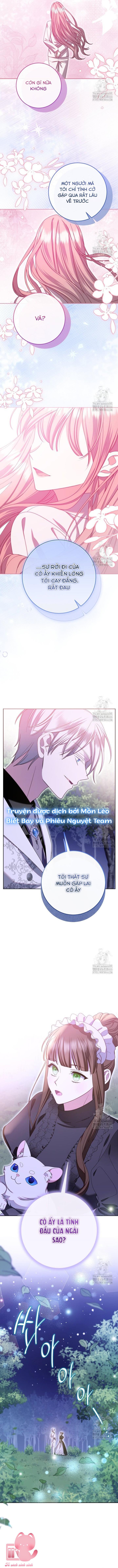 Tôi Gặp Nam Chính Trong Tù Chap 53.1 - Trang 2