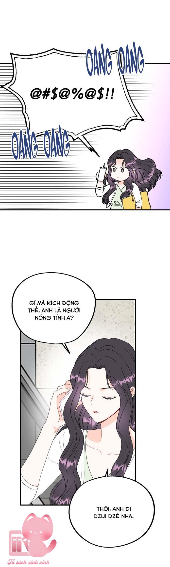 Xác Suất Tình Yêu Chapter 3 - Trang 3