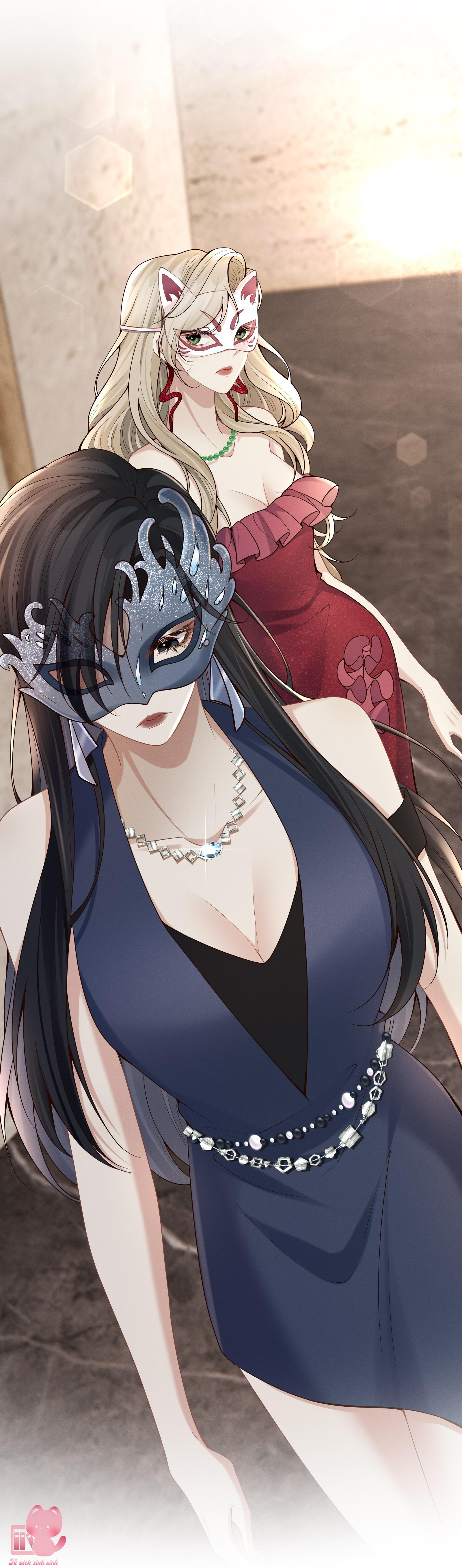 Người Tình Nguy Hiểm Chapter 3 - Trang 4
