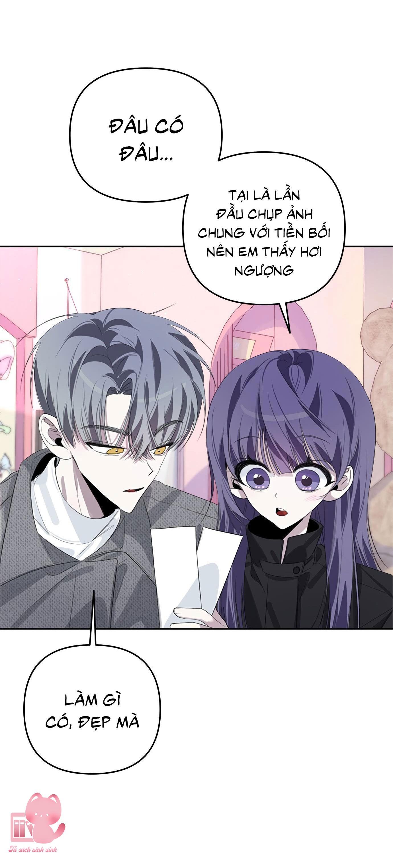 Đàn Anh Xấu Xa! Chap 38 - Trang 3