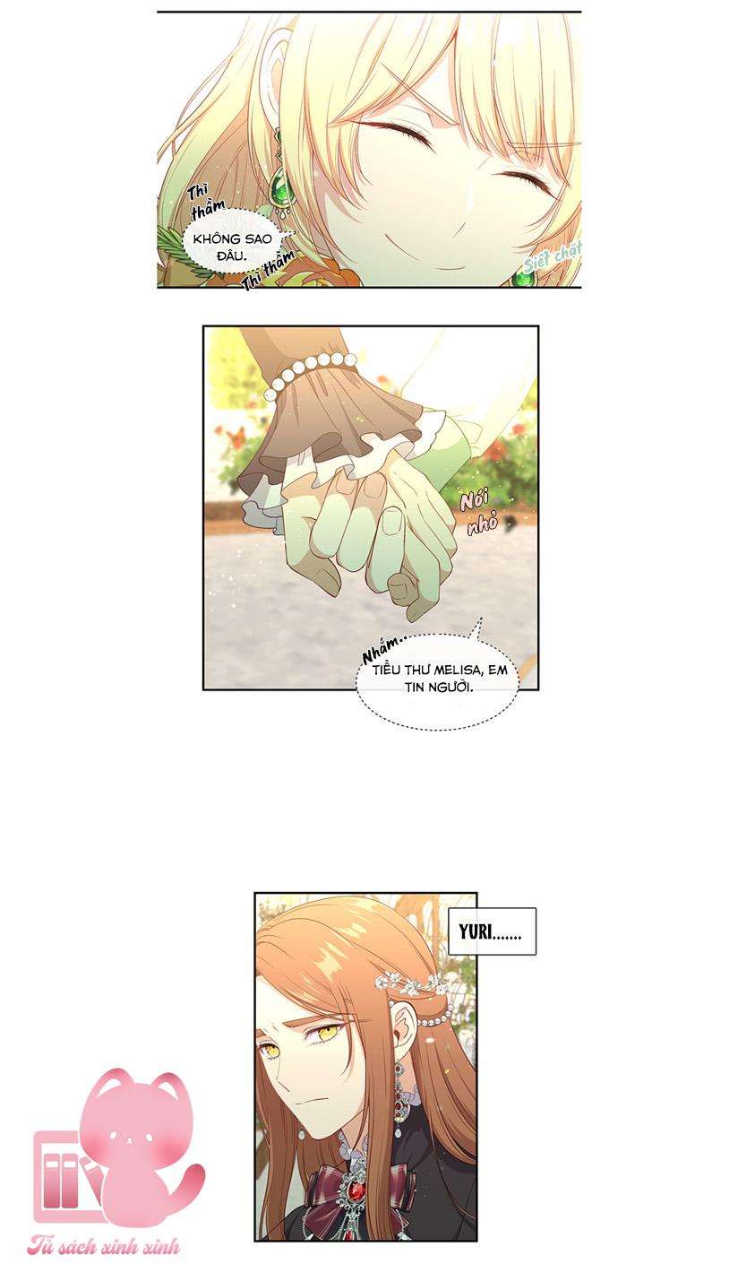 Hãy Coi Chừng Ác Nữ Chapter 70 - Trang 4