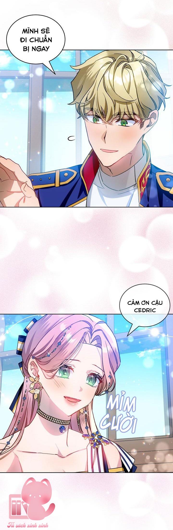 Quý Cô Thế Giới Ngầm Chap 33 - Trang 4