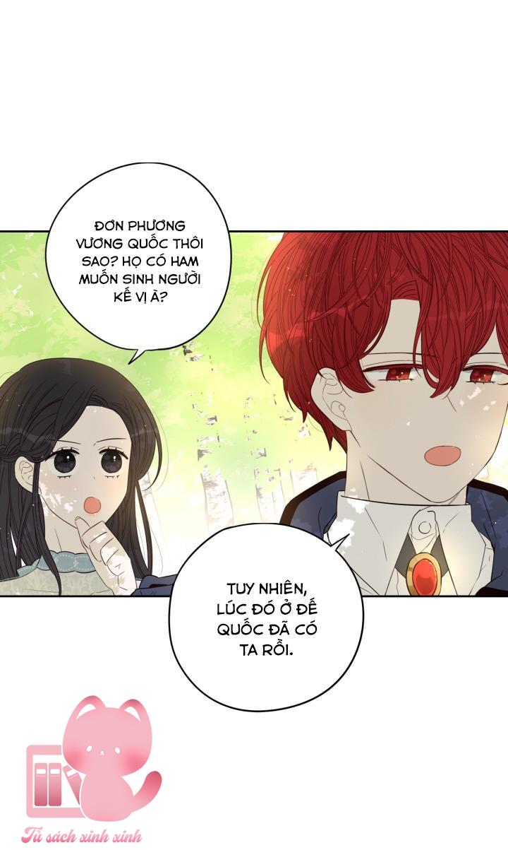 Hoàng Nữ Tóc Đen Chapter 20 - Trang 4
