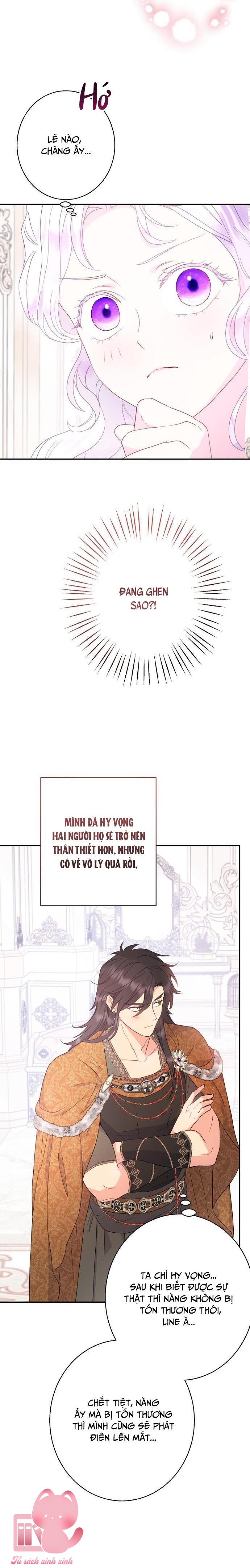 Bỏ Quách Chồng Con Đi, Tiền Bạc Mới Là Tất Cả Chap 94 - Trang 2