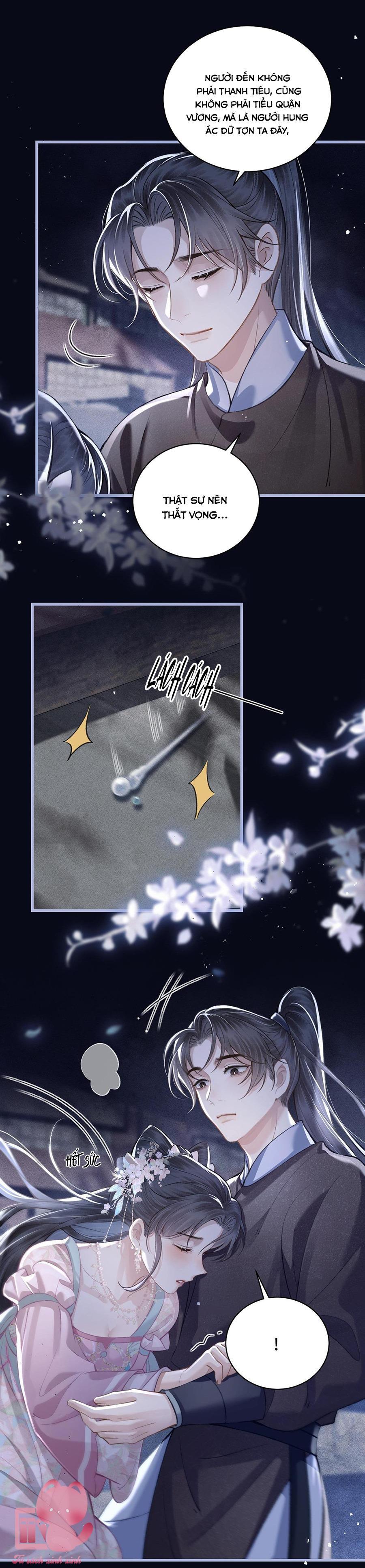 Gả Cho Vai Ác Chap 28 - Trang 2
