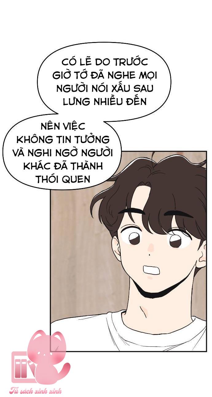 Trái Dấu Hút Nhau Chap 14 - Trang 2