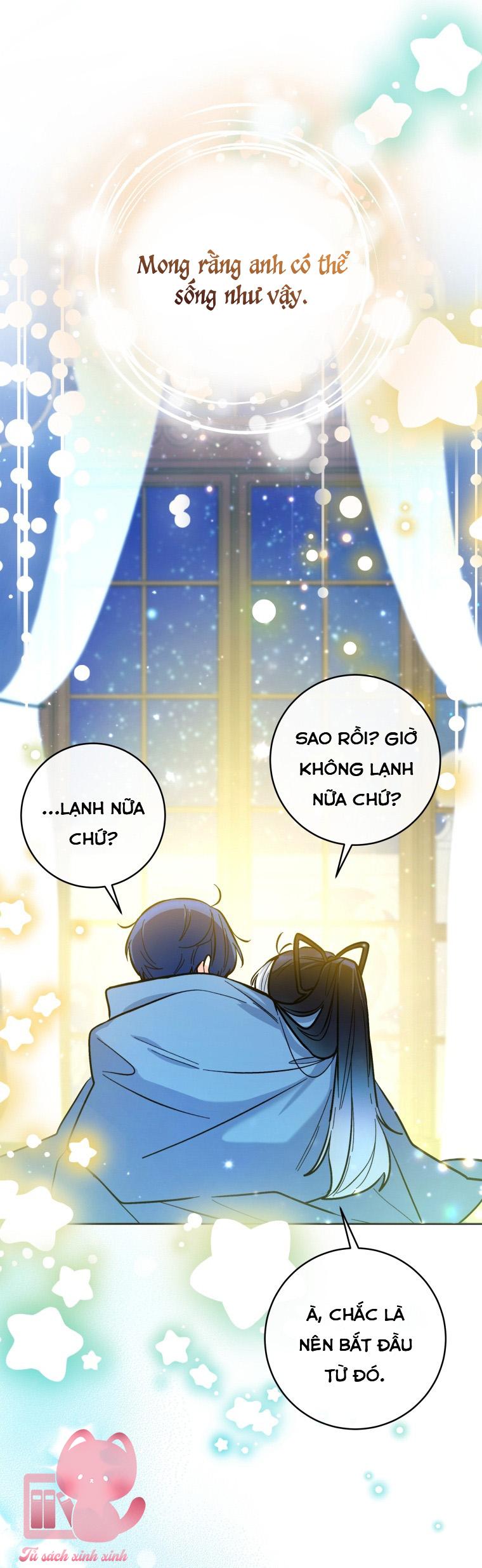 Bé Con Cá Voi Sát Thủ Chap 47 - Trang 4