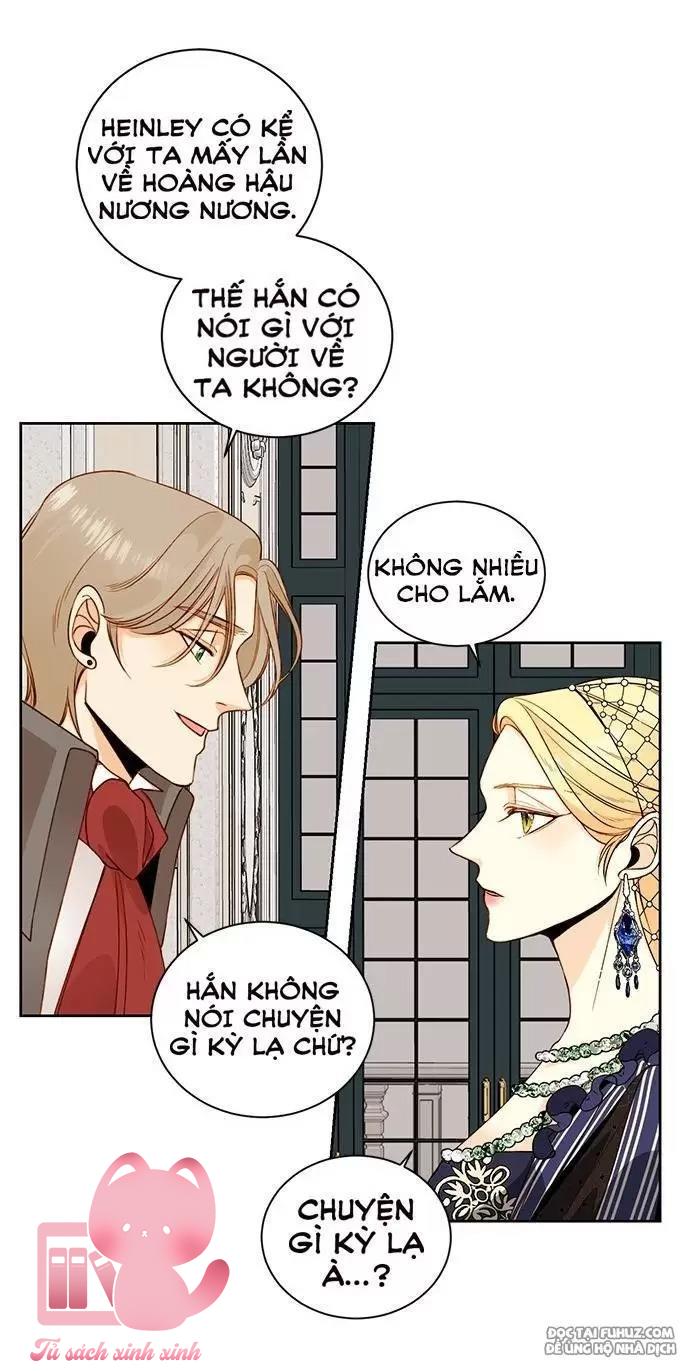 Hoàng Hậu Tái Hôn Chapter 26 - Trang 4