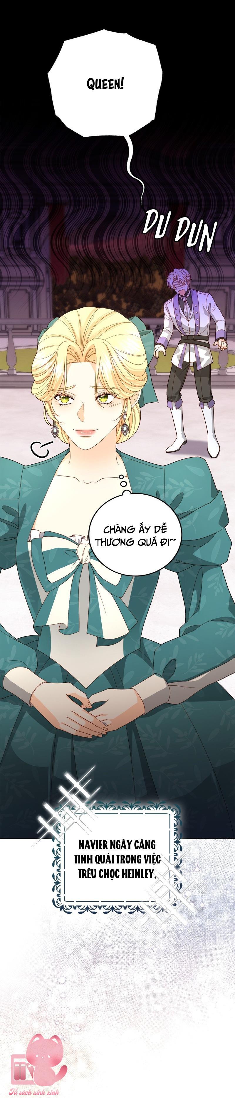 Hoàng Hậu Tái Hôn Chapter 172 - Trang 4