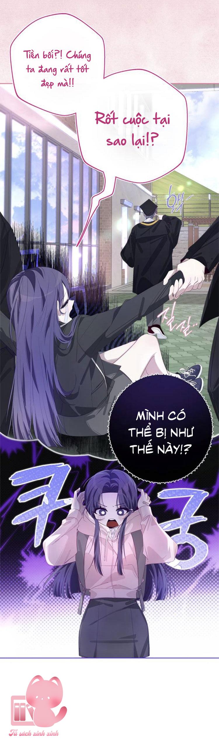 Đàn Anh Xấu Xa! Chap 56 - Trang 3
