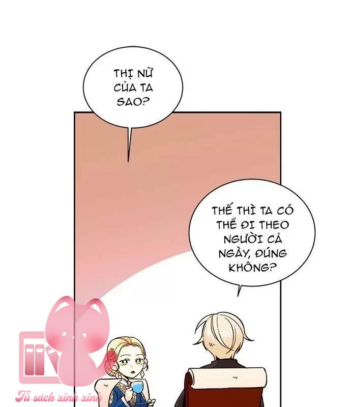 Hoàng Hậu Tái Hôn Chapter 33 - Trang 4