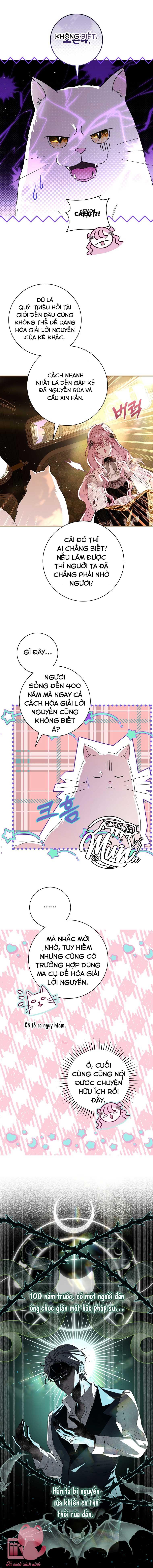 Này Boss Phản Diện, Tôi Có Thể Làm Mọi Thứ Trừ Cưới Ngài Chap 10 - Trang 3