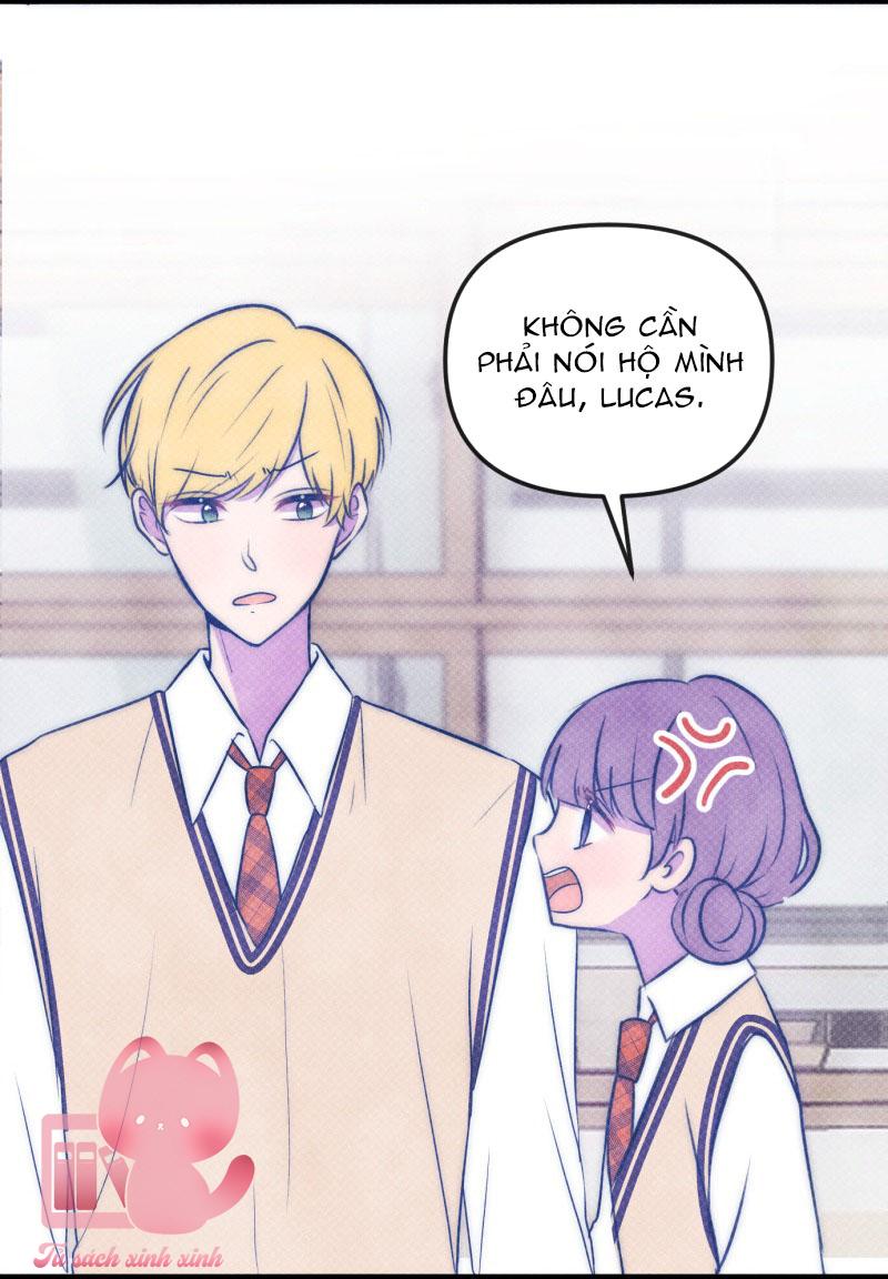 Tình Yêu Tựa Vòng Lặp Chap 29 - Trang 2