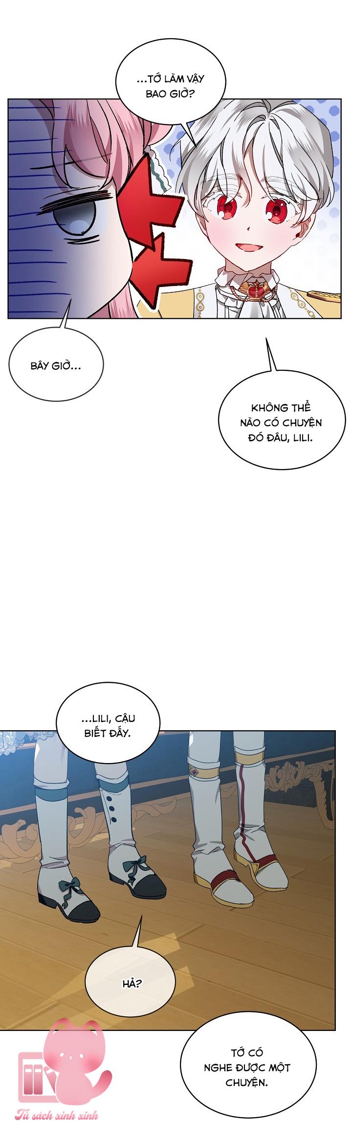 Quý Cô Thế Giới Ngầm Chap 43 - Trang 4