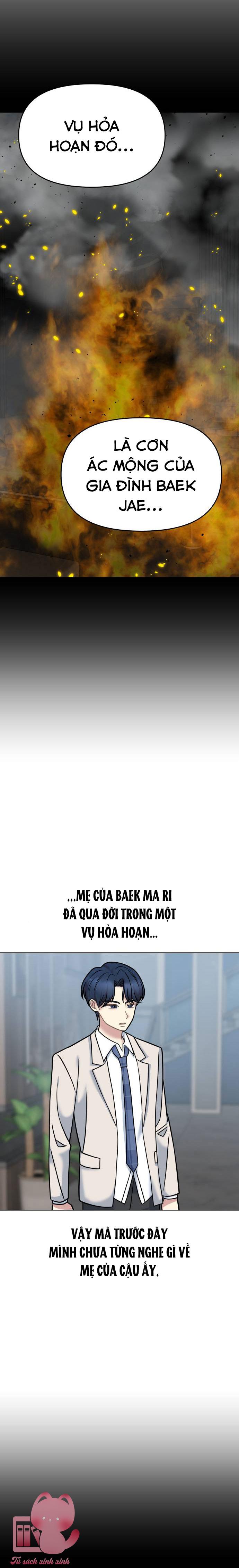 Quản Gia, Làm Ơn Đấy! Chap 35 - Trang 2