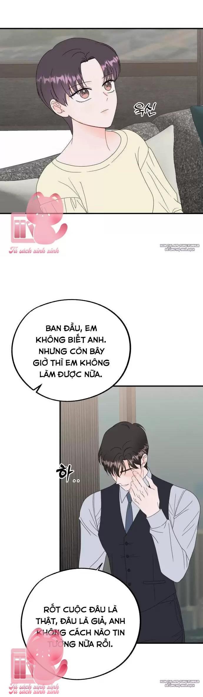 Xác Suất Tình Yêu Chapter 28 - Trang 3