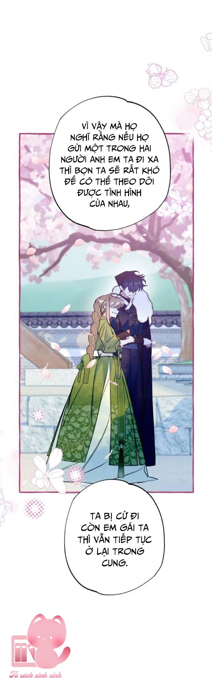 Chuyện Tình Tuyết Phương Bắc Chapter 3 - Trang 4