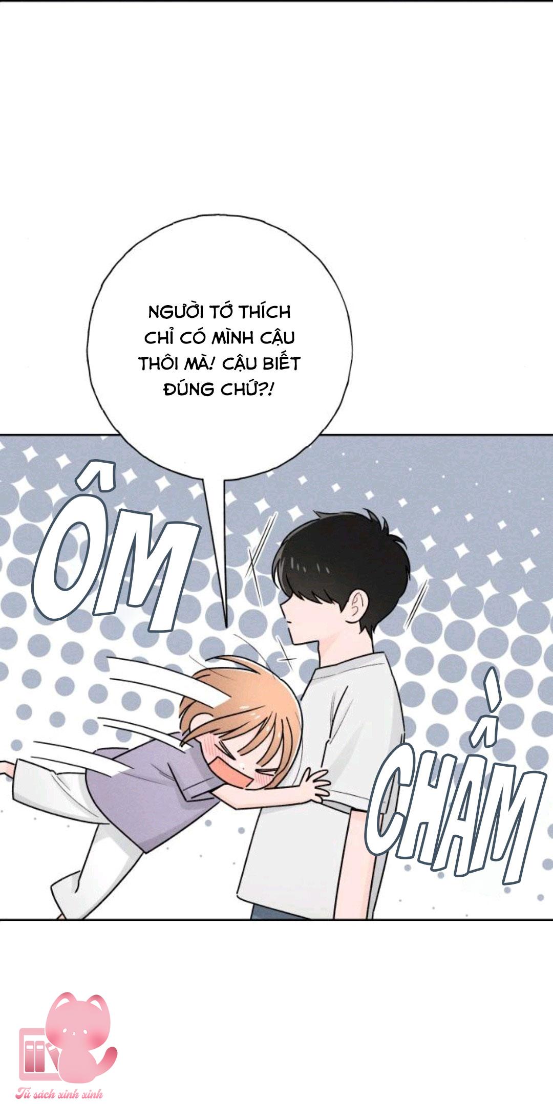 Bí Mật Thanh Xuân Chapter 41 - Trang 4