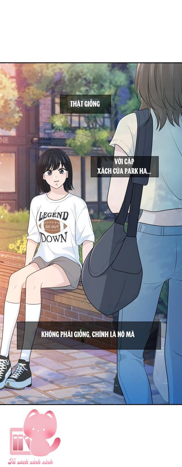 Lời Tỏ Tình Đi Lạc Chap (END) - Trang 2