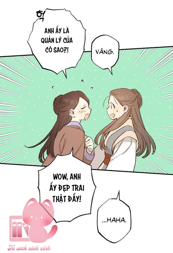 Onsaemiro Chapter 29 - Trang 4