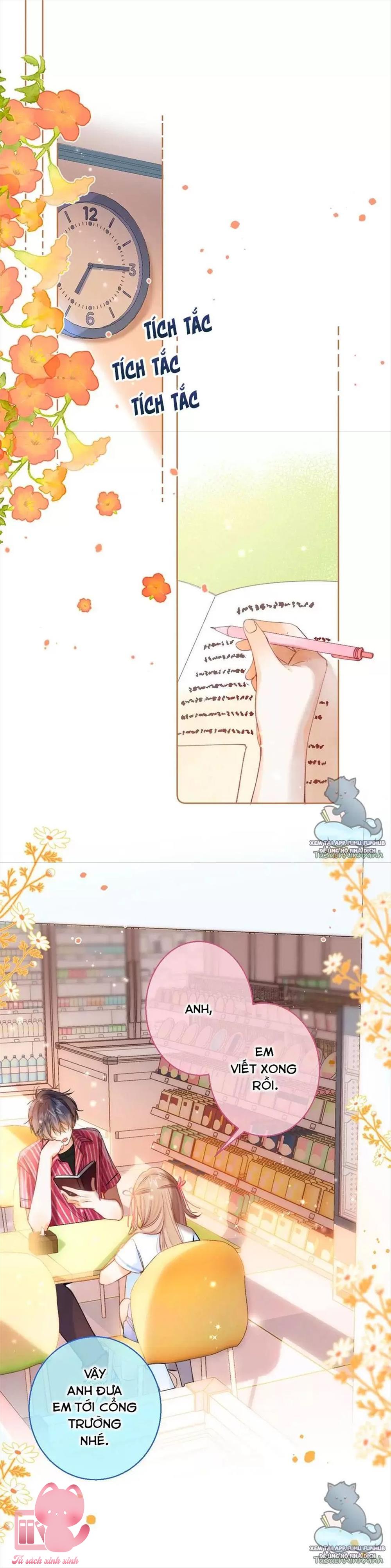 Mối Tình Thầm Kín Chapter 12 - Trang 4