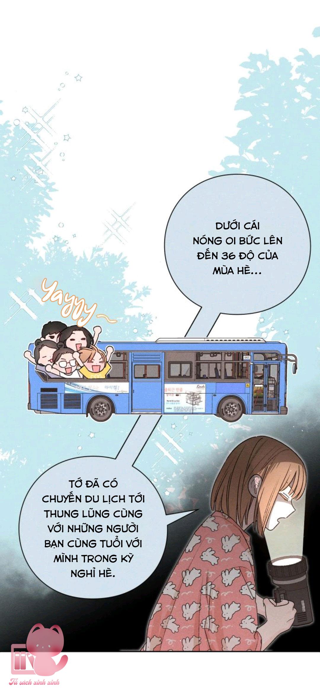 Bí Mật Thanh Xuân Chapter 50 - Trang 4
