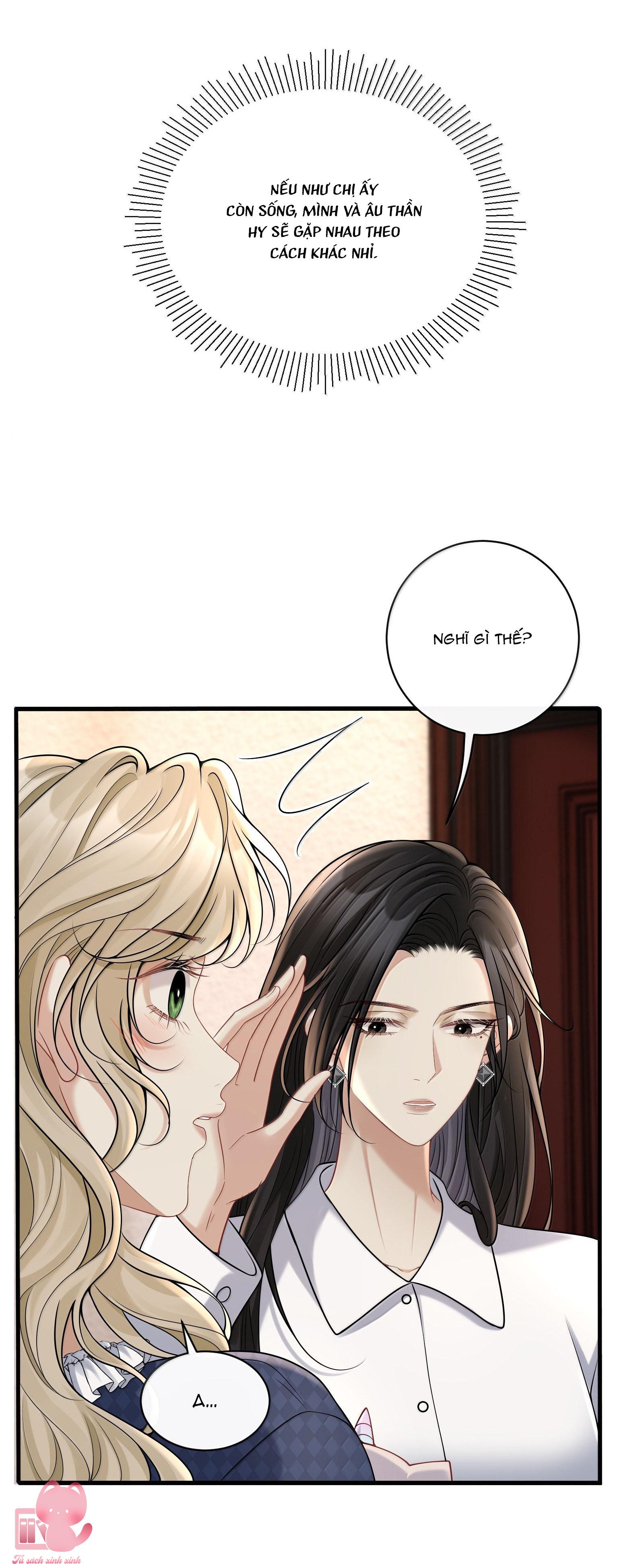Người Tình Nguy Hiểm Chapter 22 - Trang 4