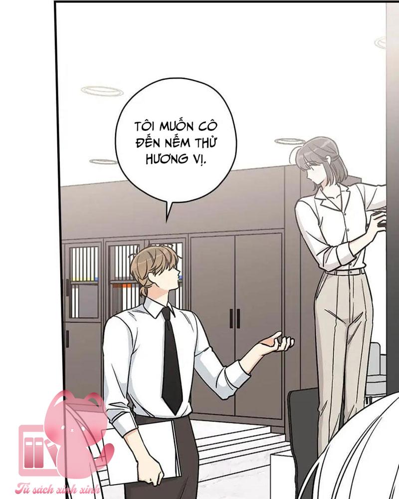 Ly Espresso Của Mùa Xuân Chapter 23 - Trang 4