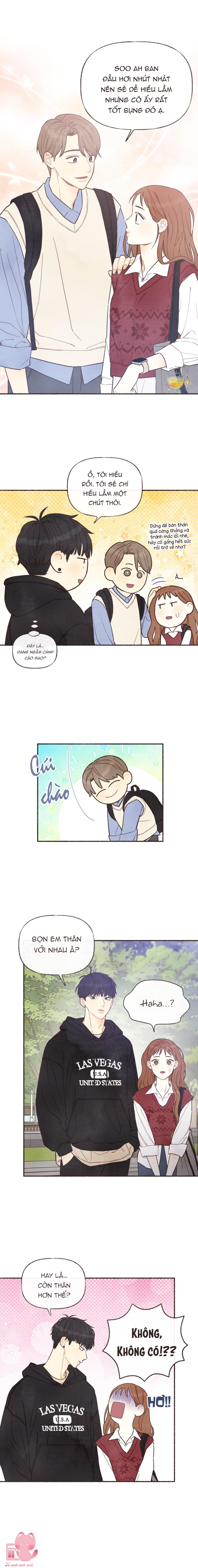 Cảm Xúc Chuyển Giao Chapter 4 - Next Chapter 5