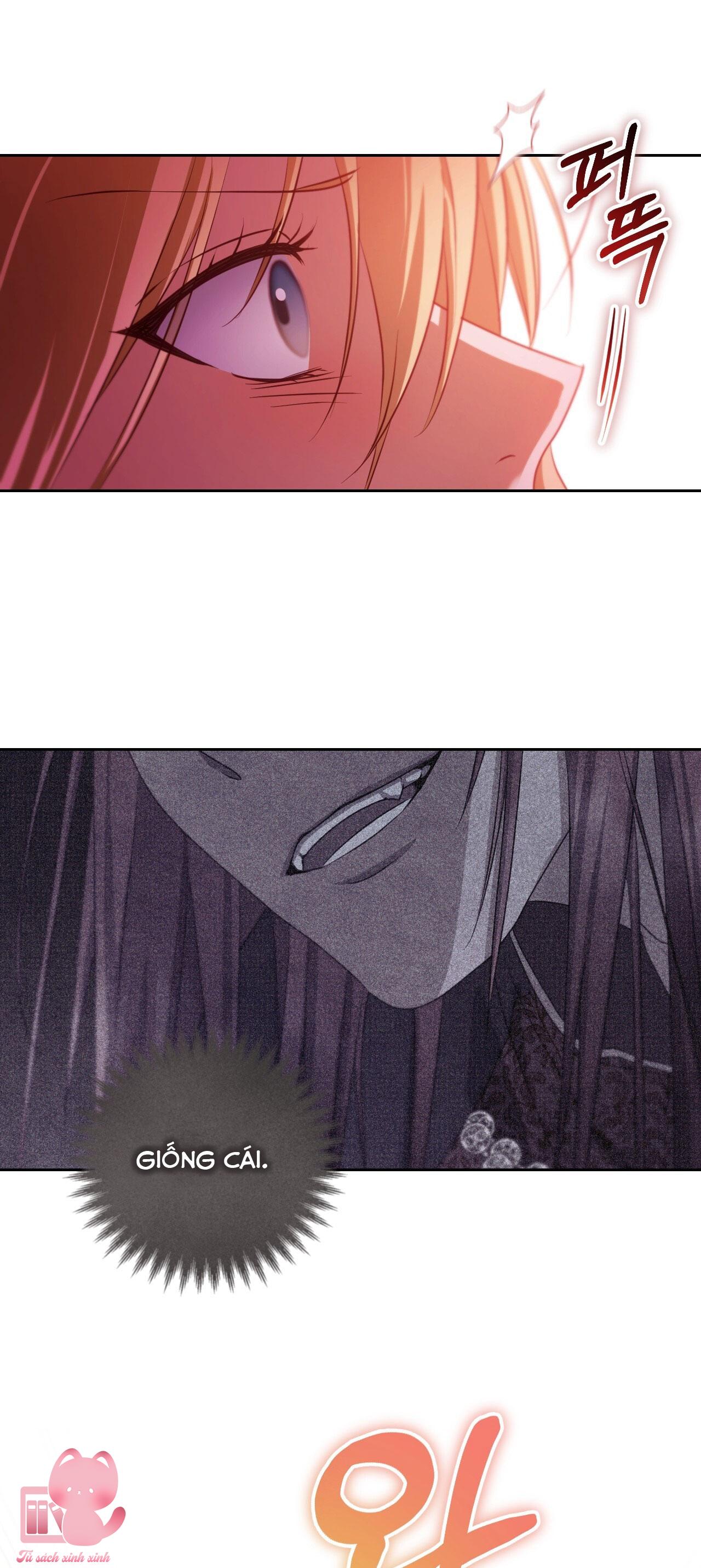 Thánh Nữ Giả Muốn Bỏ Trốn Chap 33 - Trang 4