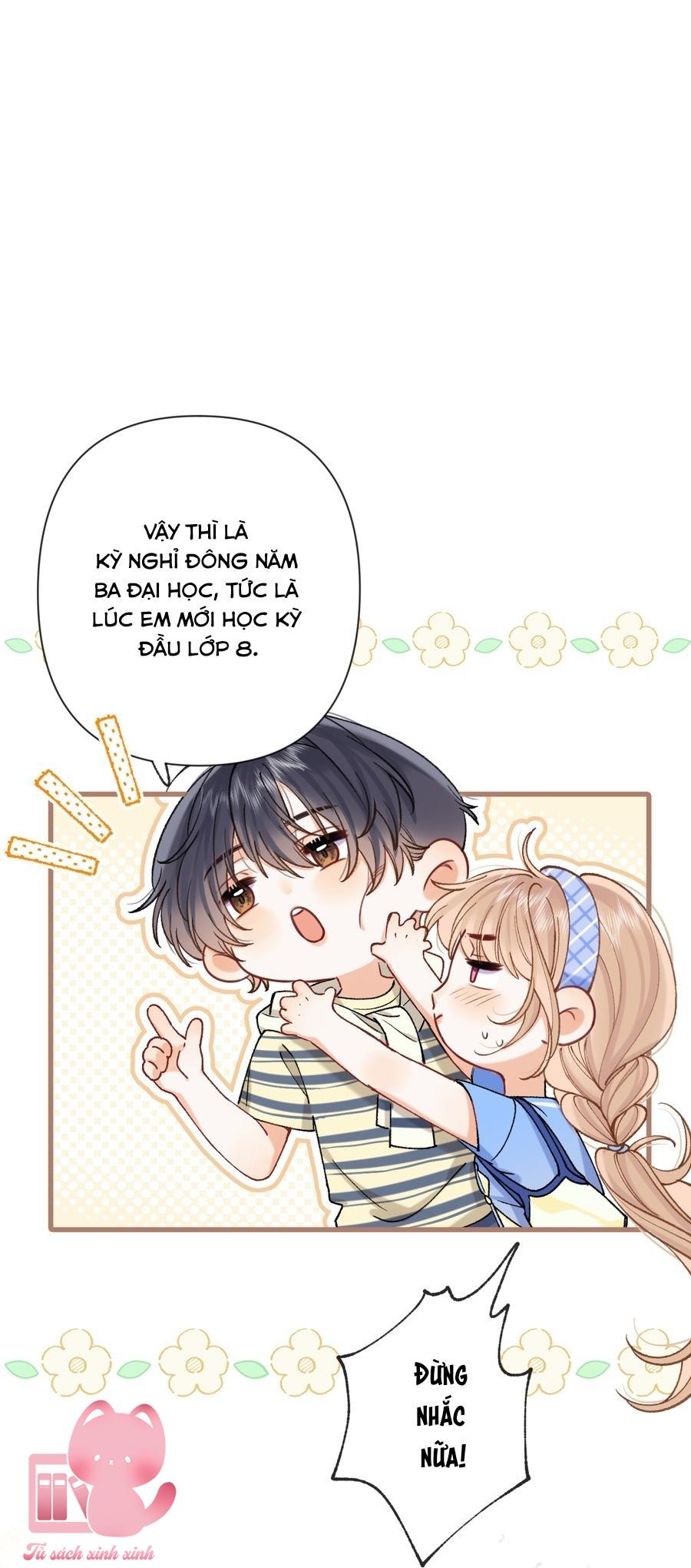 Mối Tình Thầm Kín Chap 118 - Trang 4