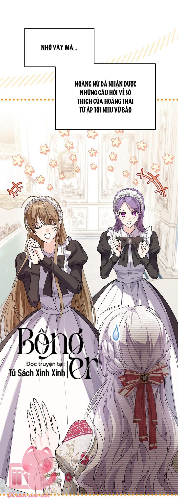 Hoàng Nữ Cosplay Nonfan Chapter 55 - Trang 4