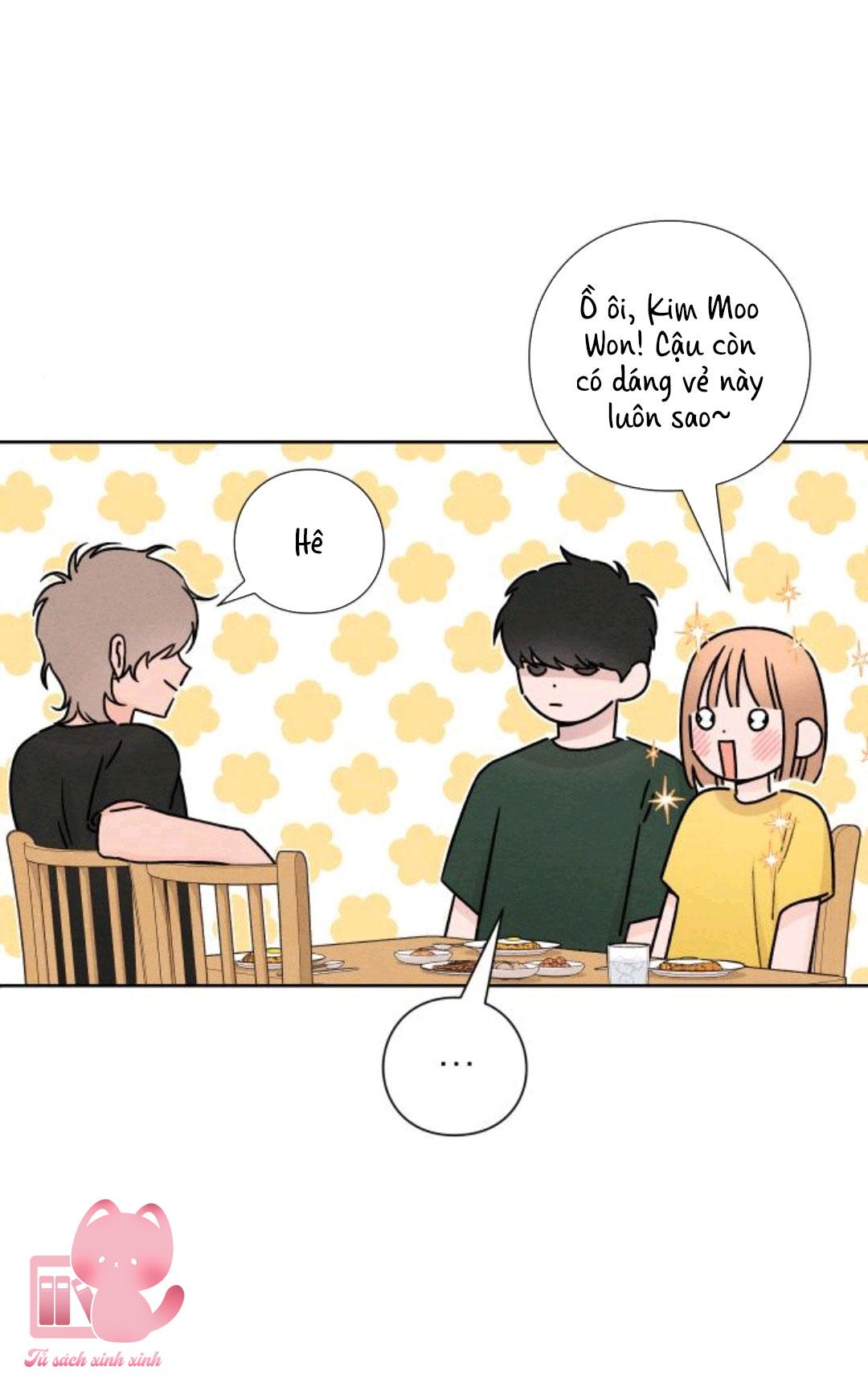 Bí Mật Thanh Xuân Chapter 38 - Trang 4