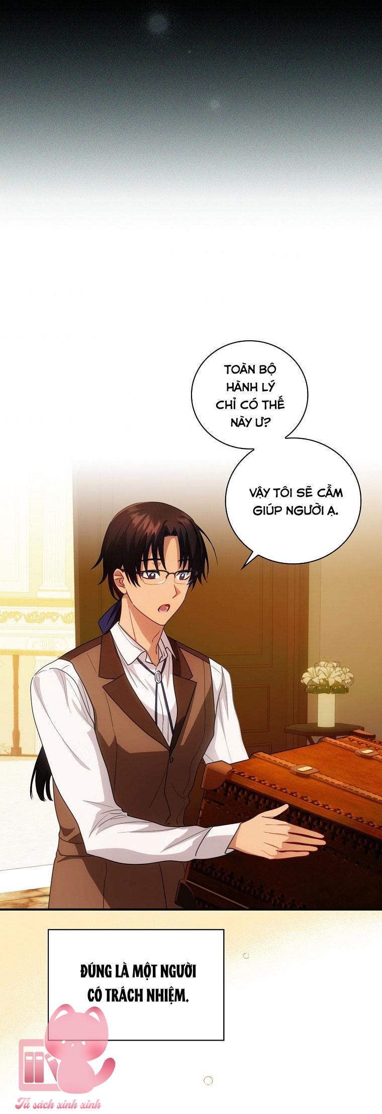 Đứa Nhỏ Không Phải Là Con Anh Chapter 13 - Trang 4