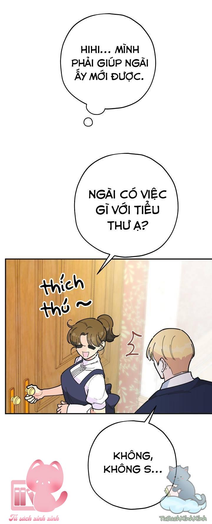 Người Hùng Của Ác Nữ Chapter 87 - Trang 3