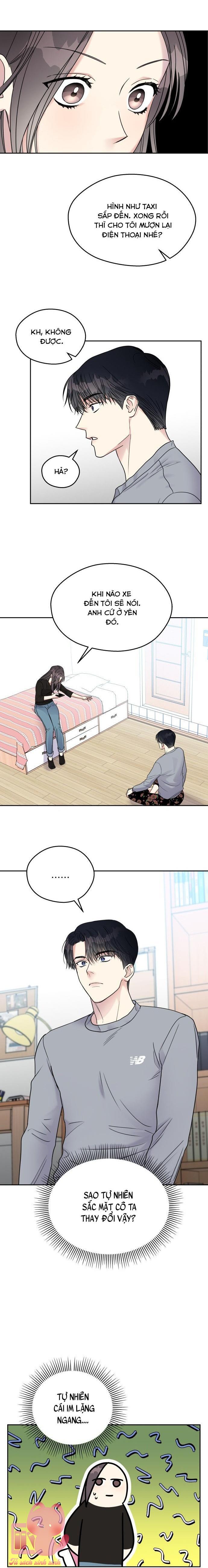 Hãy Vờ Như Ta Yêu Nhau Chap 4 - Trang 2