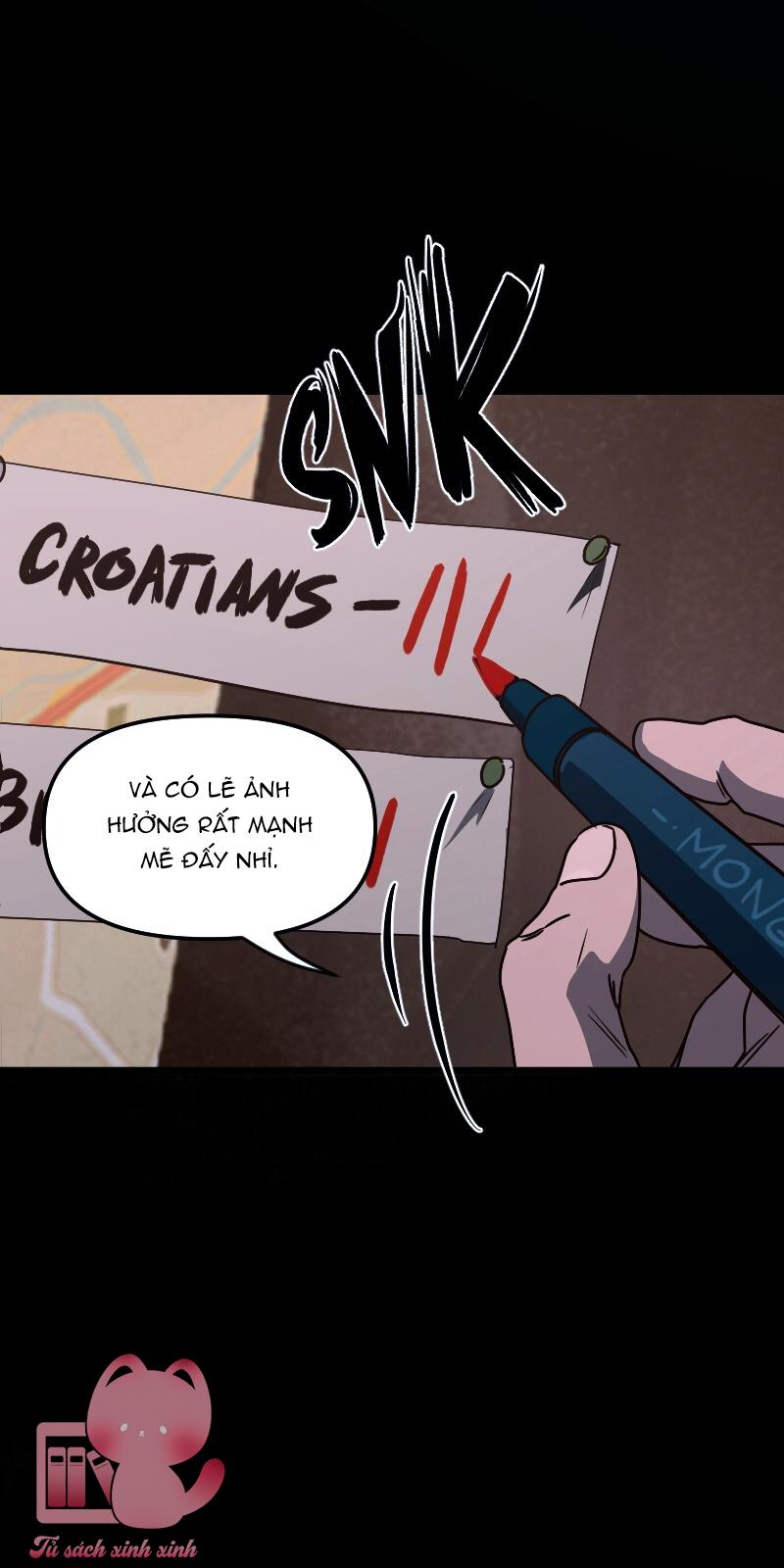 Bảo Mẫu Của Mafia Chap 10 - Trang 4