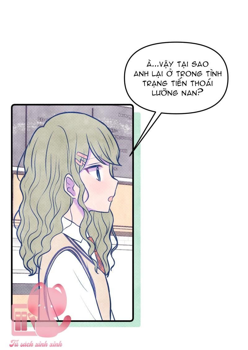 Tình Yêu Tựa Vòng Lặp Chap 25 - Trang 2