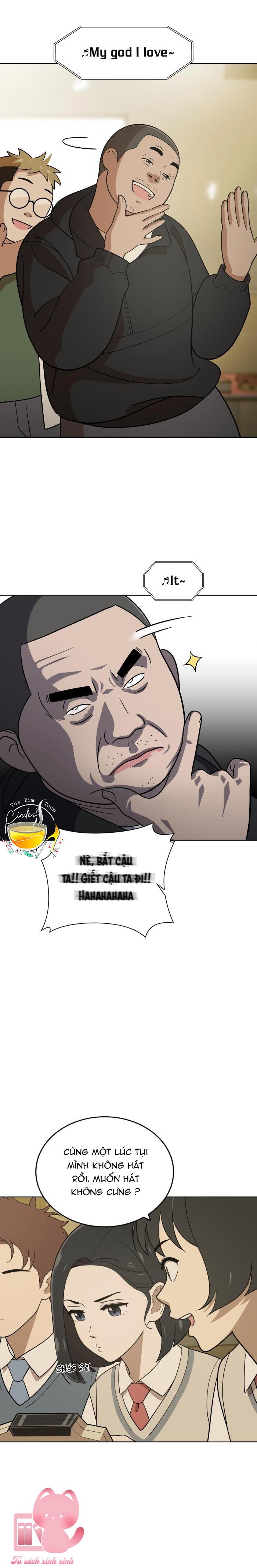 Cô Nàng Hết Thuốc Chữa Chapter 80 - Trang 4