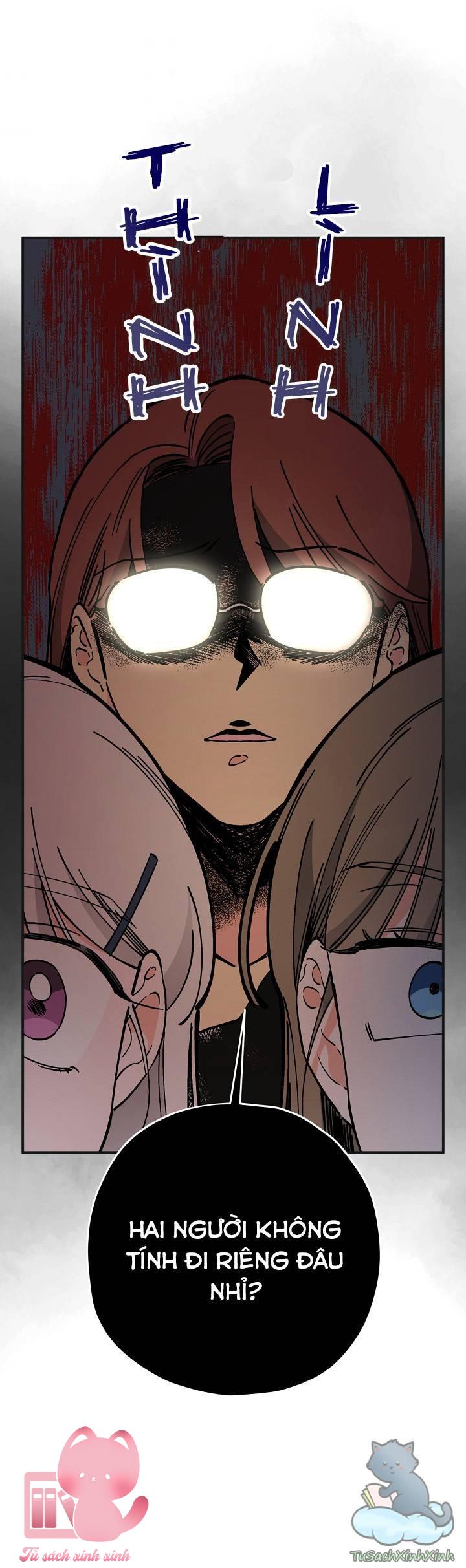 Người Hùng Của Ác Nữ Chapter 87 - Trang 3