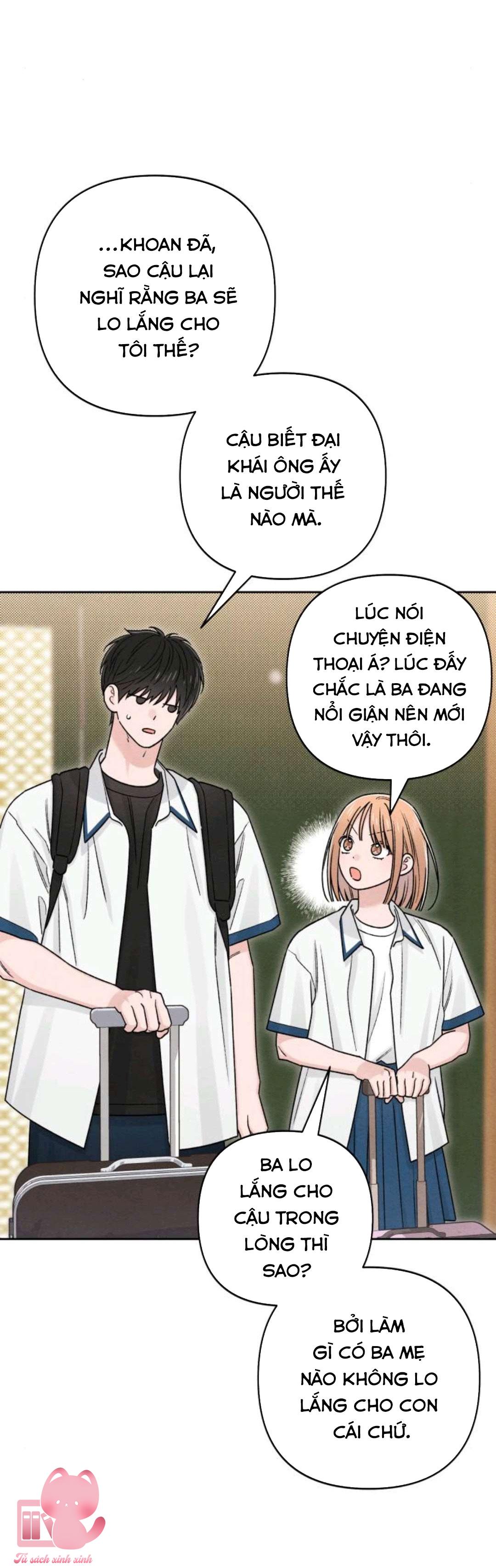 Bí Mật Thanh Xuân Chapter 84 - Trang 4