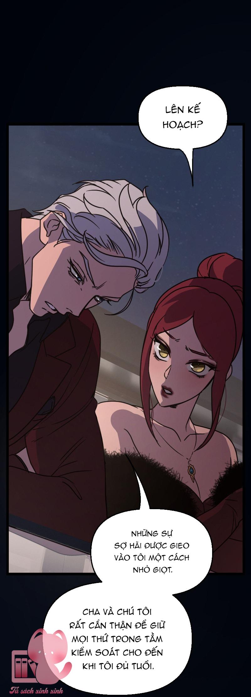 Bảo Mẫu Của Mafia Chap 35 - Trang 4