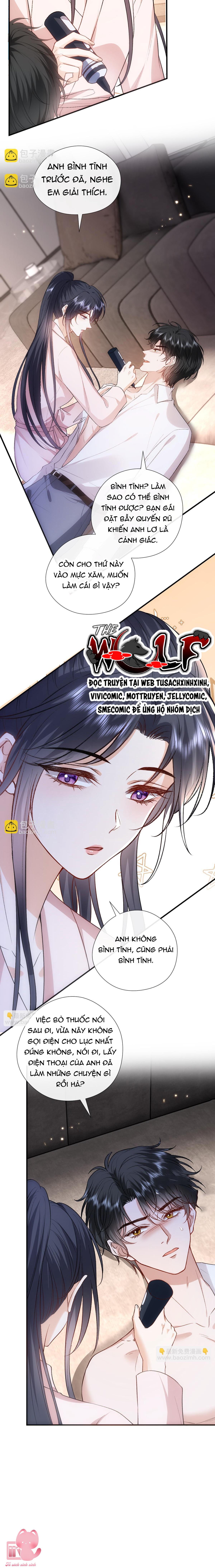 Phu Nhân Mỗi Ngày Đều Tại Tuyến Vả Mặt Chap 136 - Trang 2
