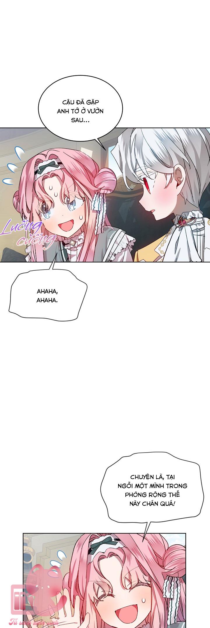 Quý Cô Thế Giới Ngầm Chap 43 - Trang 4