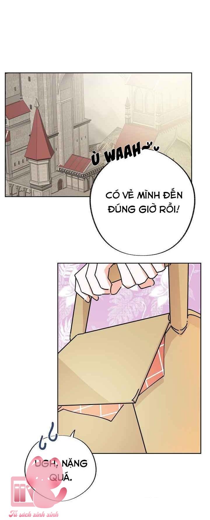 Người Hùng Của Ác Nữ Chapter 13 - Trang 4