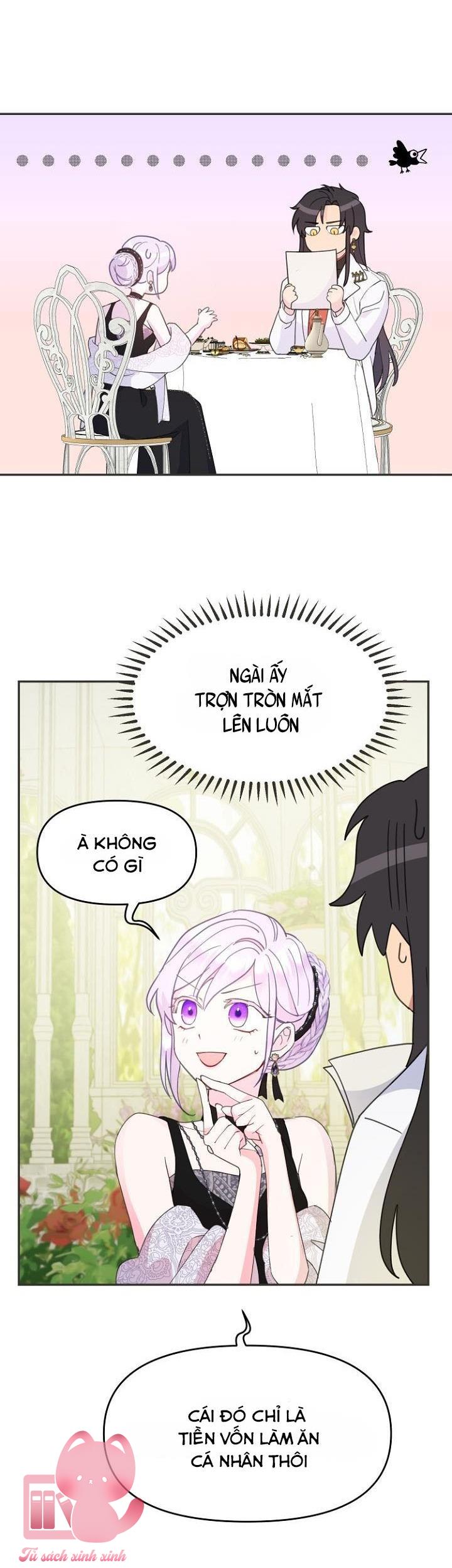 Bỏ Quách Chồng Con Đi, Tiền Bạc Mới Là Tất Cả Chap 38 - Trang 2